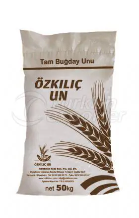 Whole Wheat Flour