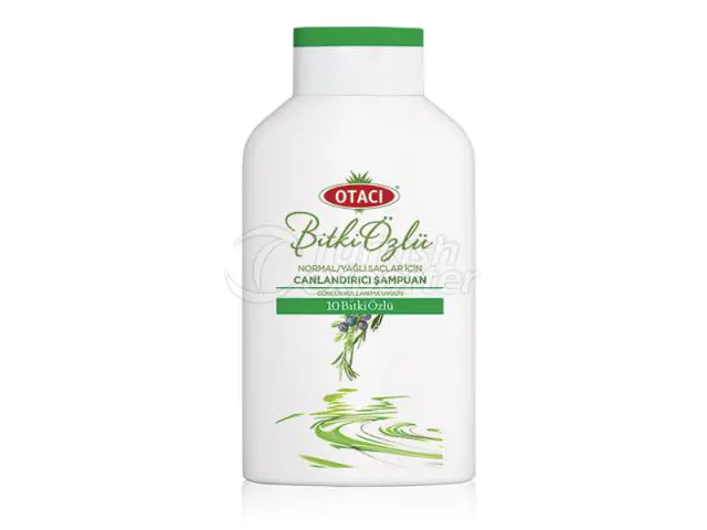 Otaci Herbal Shampoo Ten Herbs