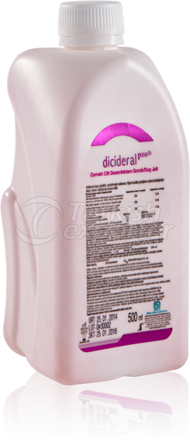 DICIDERAL PRO DESINFECTANTE DE LA PIEL