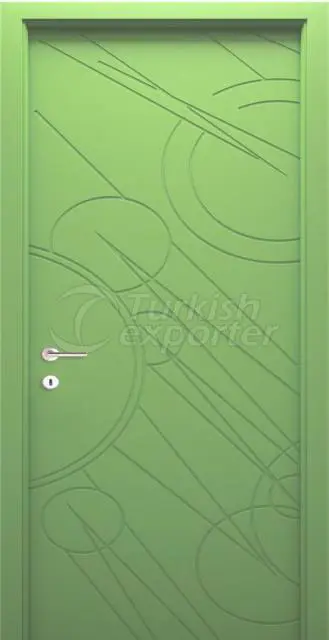 Rustic Door