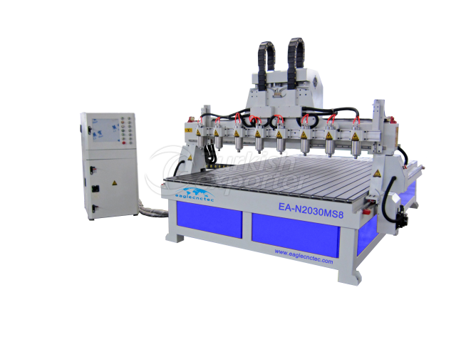 China Router CNC 2030 Factory