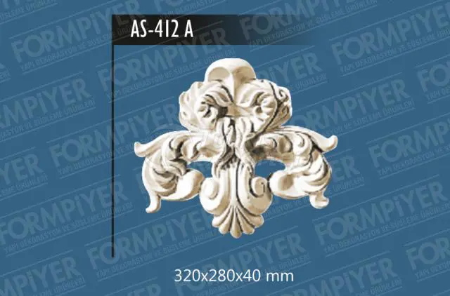 Polystyrene AS-412 A
