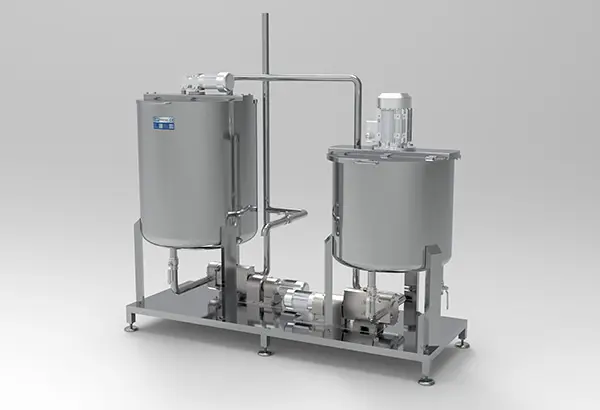 Dough Automation