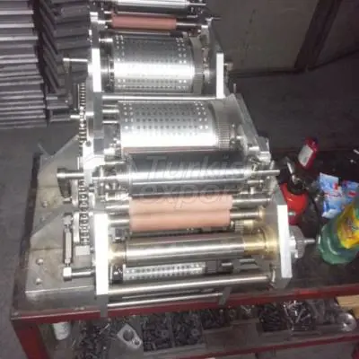Egg Tray Printers