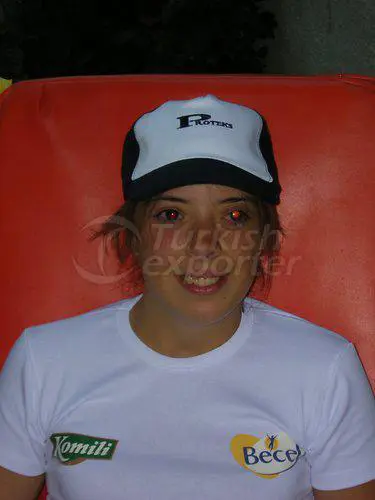 Camiseta promocional