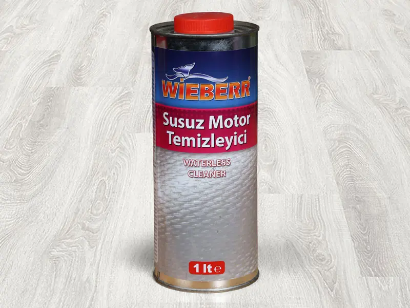 Waterless Engine Cleaner