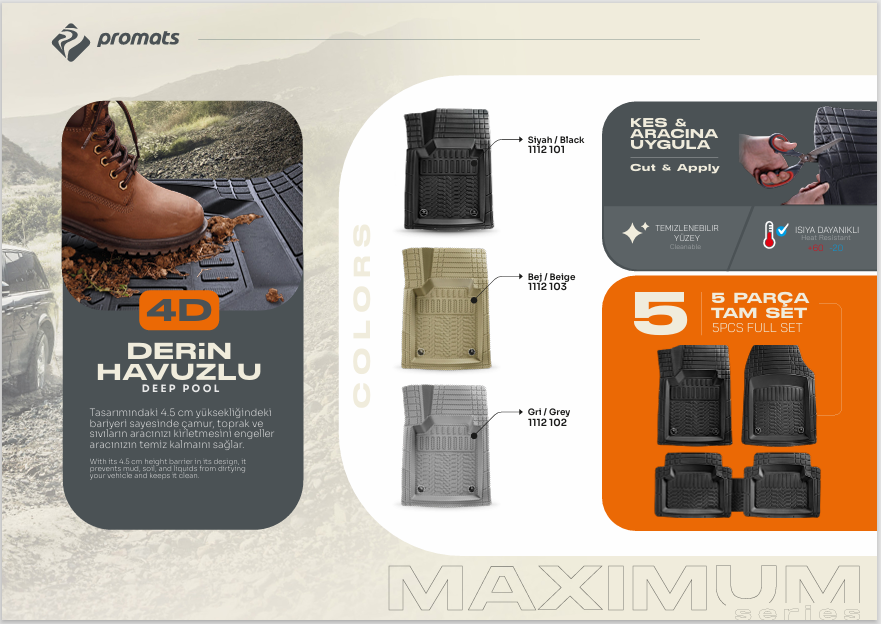 Car Mat