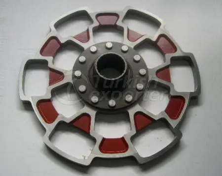 Center Flange 58.4394.20