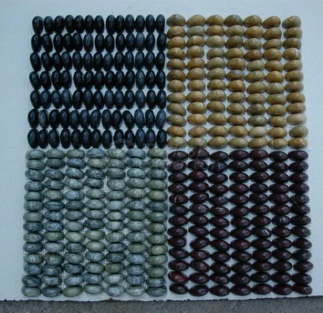 pebble tiles