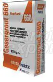 Akıcı Rötresiz Döküm Harcı-Gesergroup 660