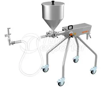VD-200 FILLING MACHINE (20-200 ML)