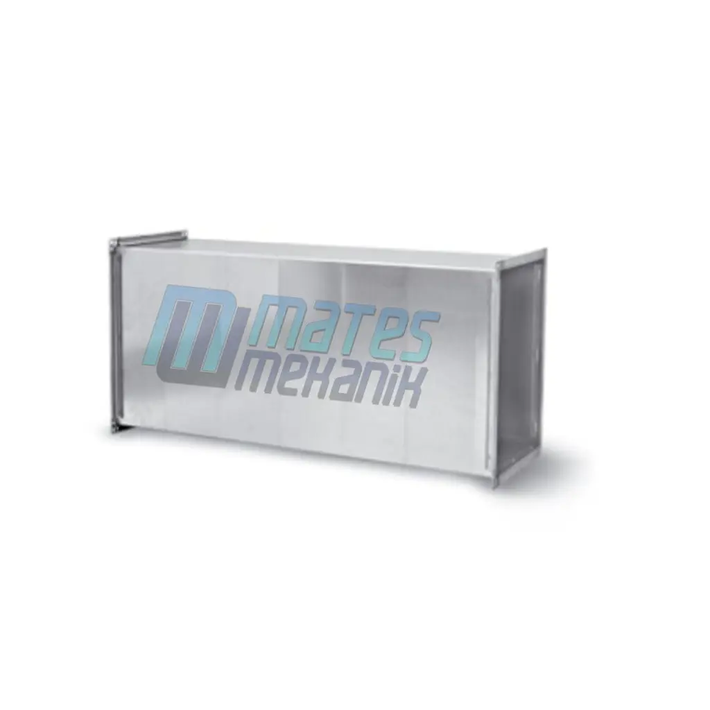 RECTANGULAR VENTILATION DUCTS