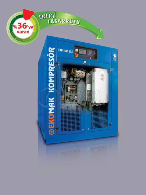 Ekomak Air Screw Compressor