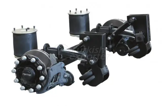 Disc Axle Kit