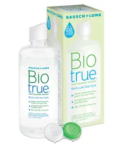 Bio True _ multi-purpose solution_