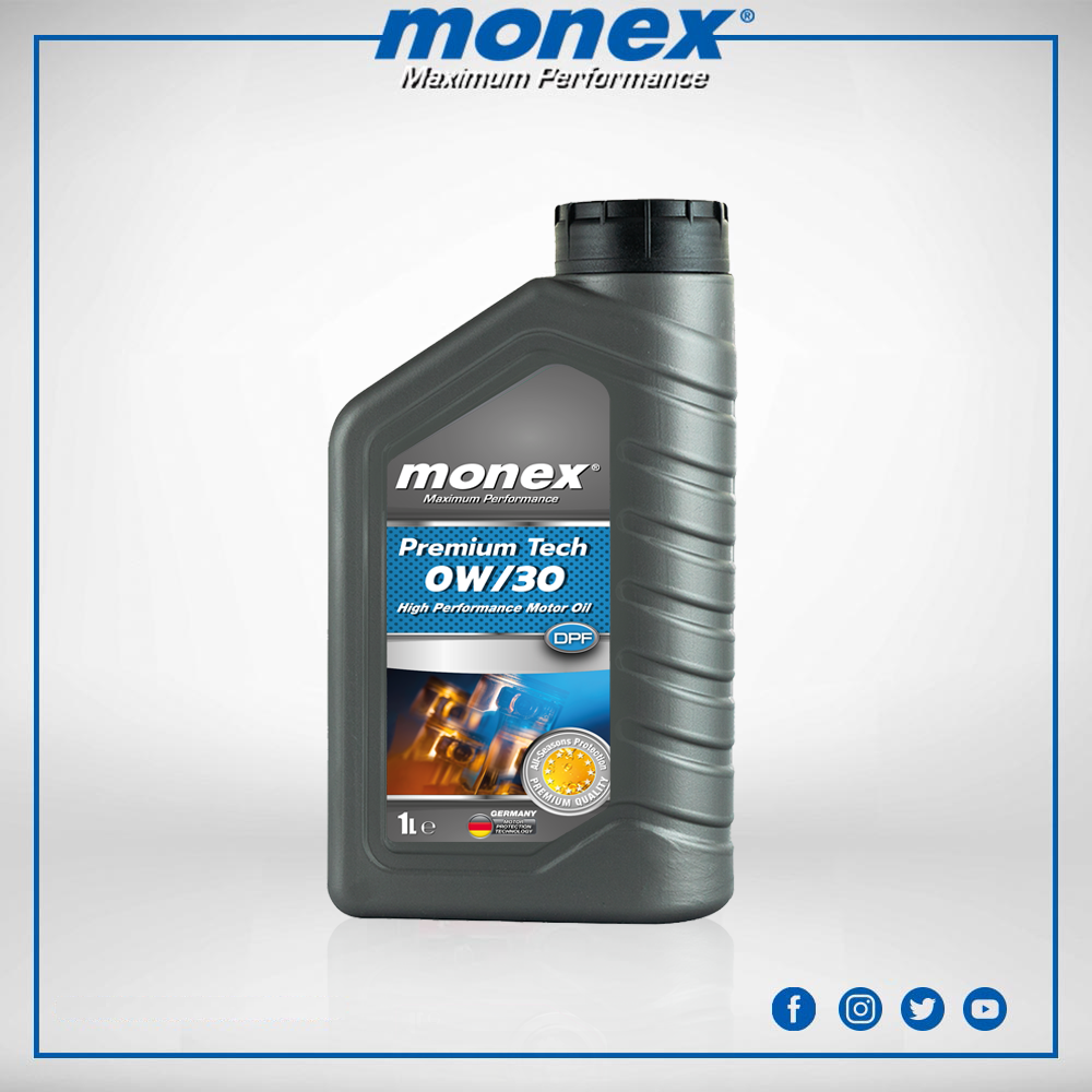 Aceite de motor 0W30