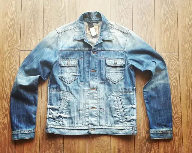 Jeans Jacket