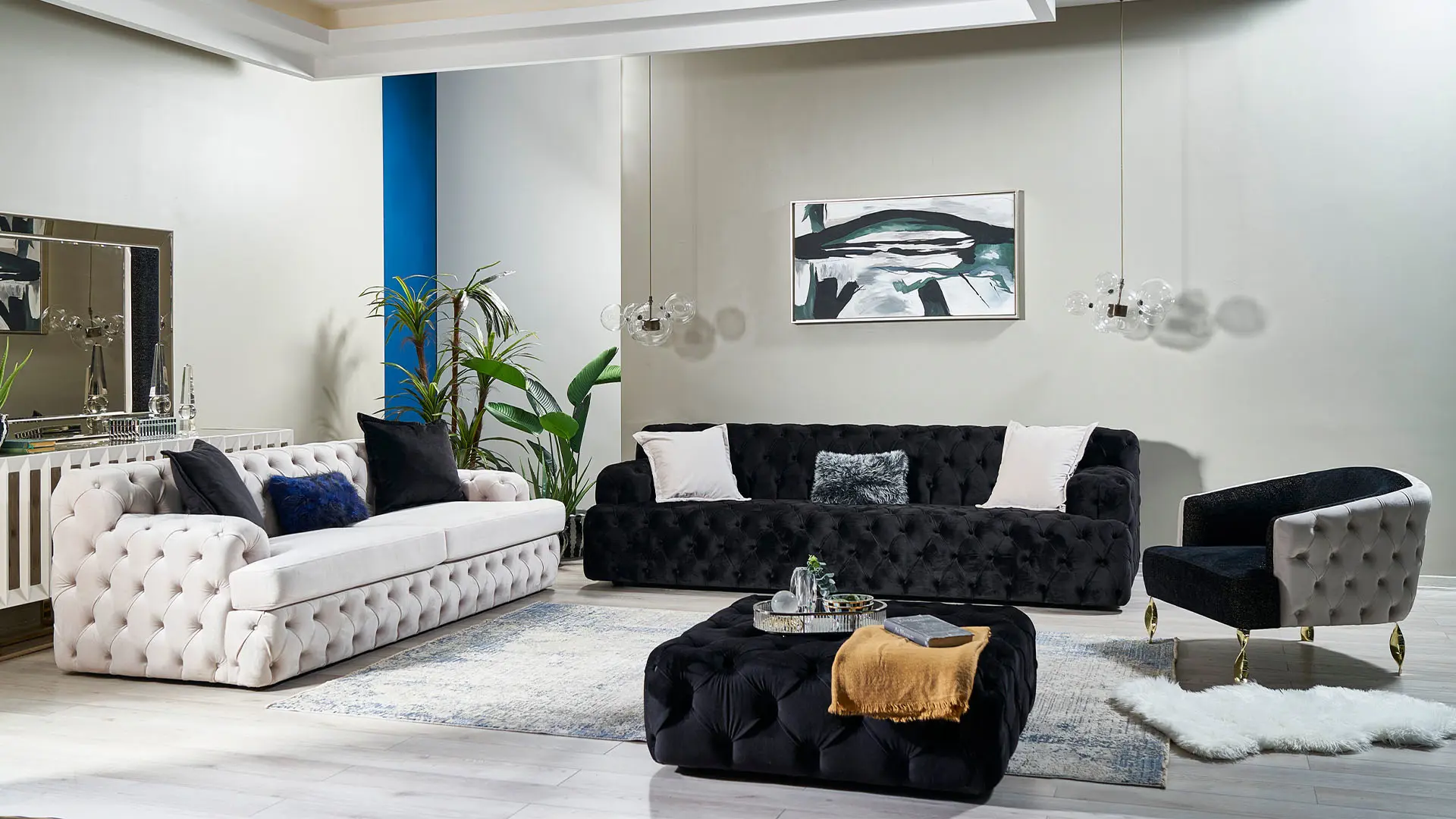 Sofa Set