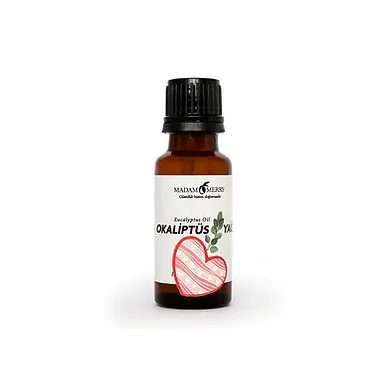 Eucalyptus Essential Oil