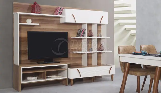 Tv Ünitesi Moda