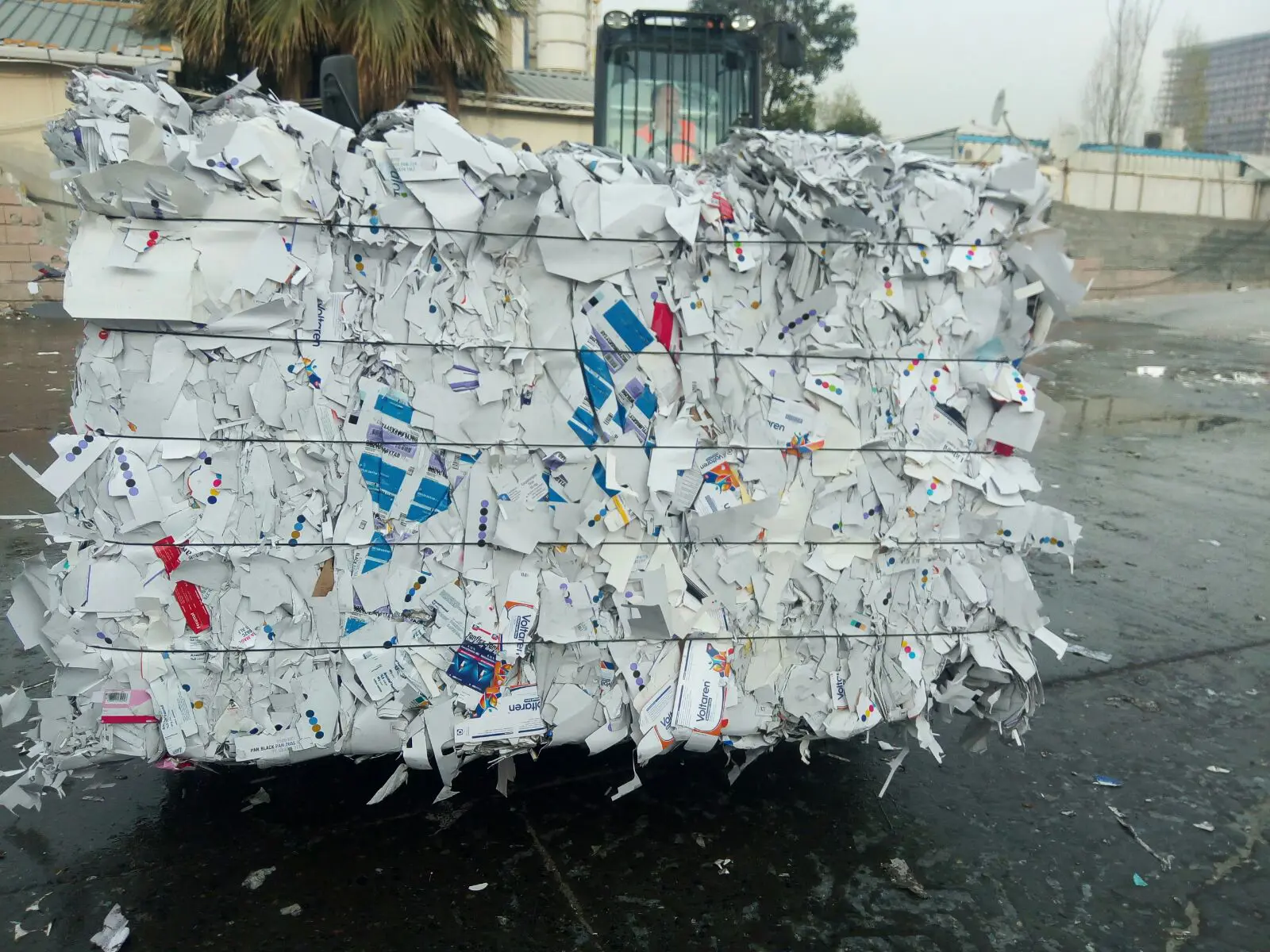 Box Board Cutting Paper (BBC)