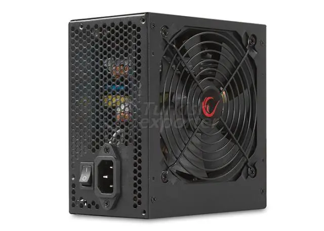 Power Supply -Everest RMP-750-80PB