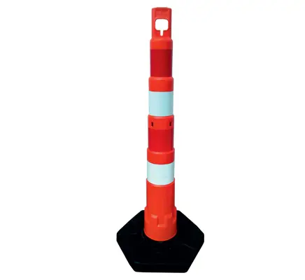 Channelizer Posts & Cone