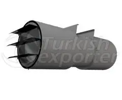 Axial Jet Fan