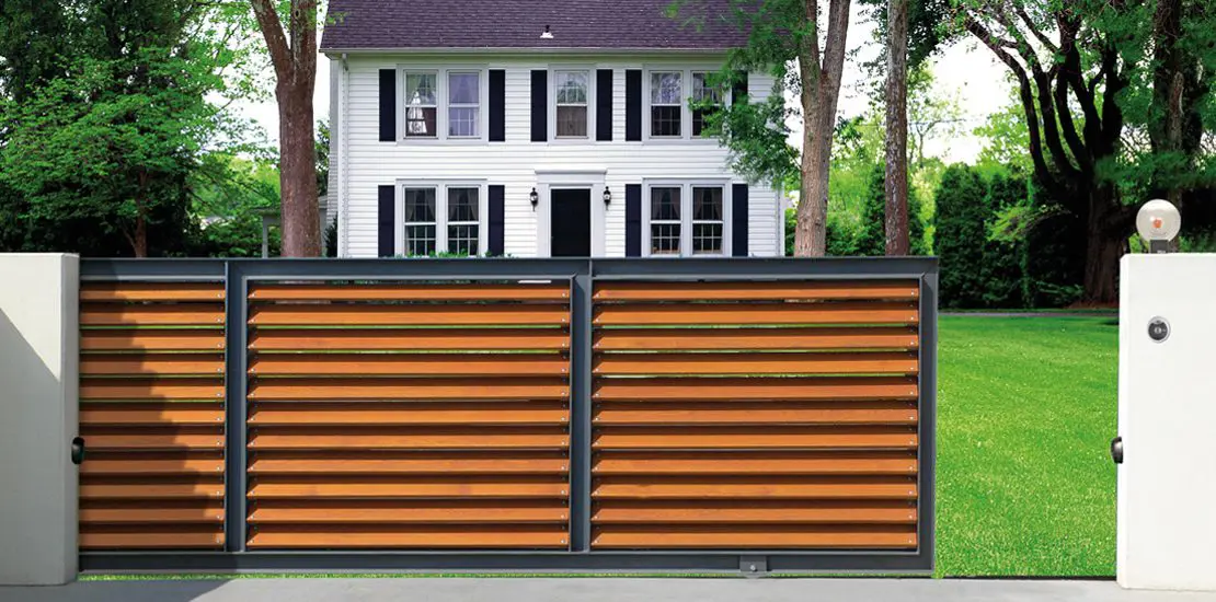 Garden Gates