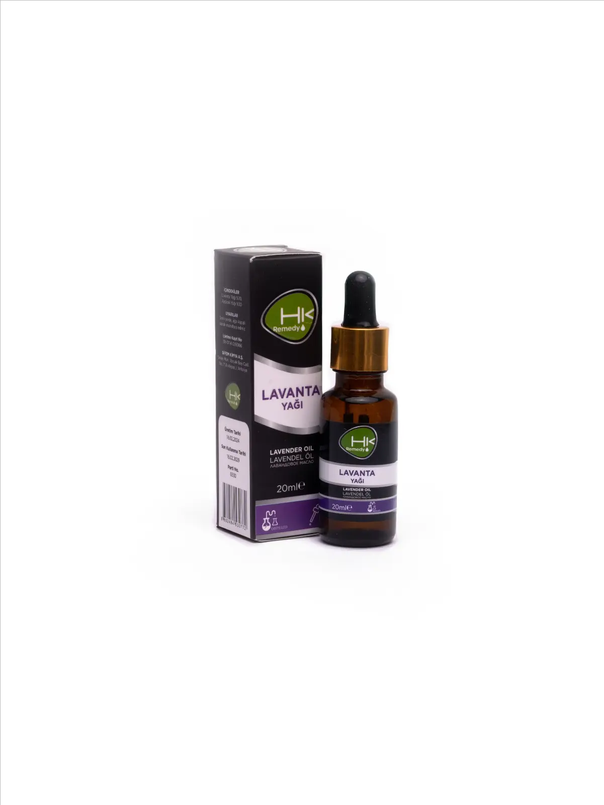 LAVENDER OIL