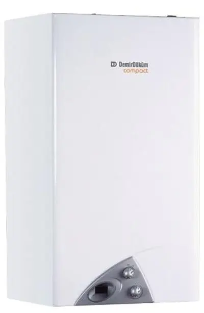 DEMIRDOKUM C350 F Hermetic Combi