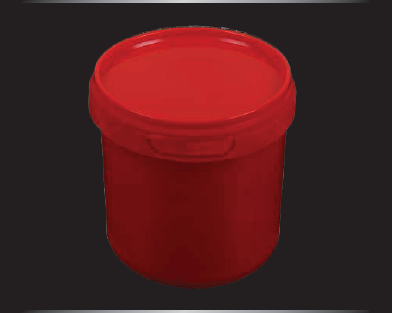Plactic Bucket for Food