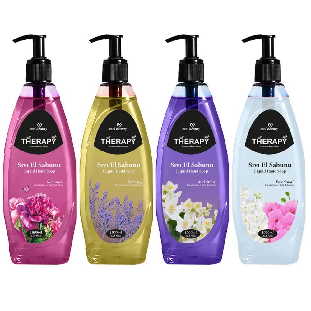 Liquid Hand Soap 1L