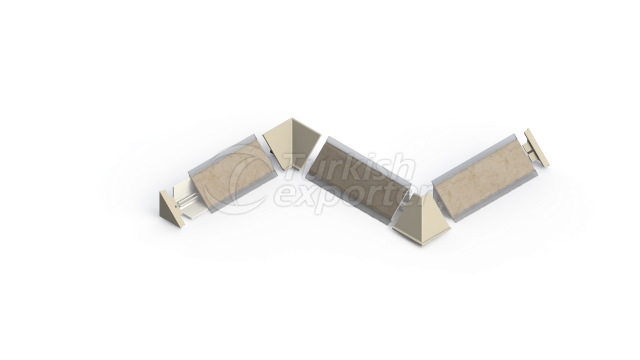 T Model Skirting PVC