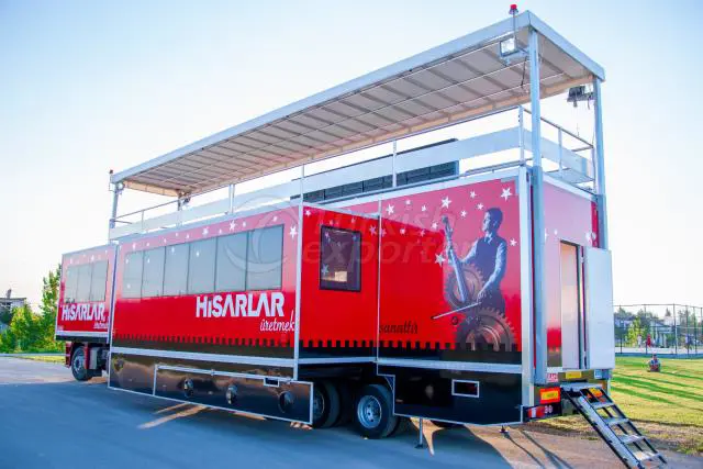 Mobile Showroom