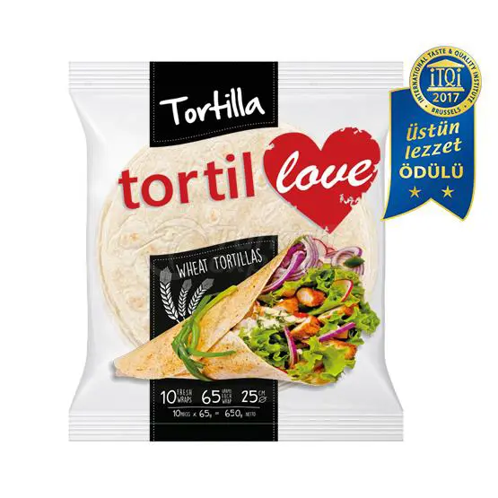 Tortilla Bread