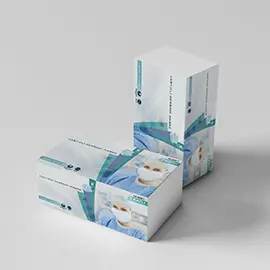 Medical Mask Box
