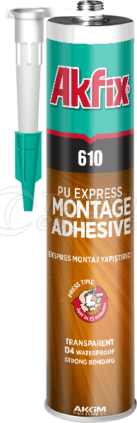 610 PU Express Montage Adhesive