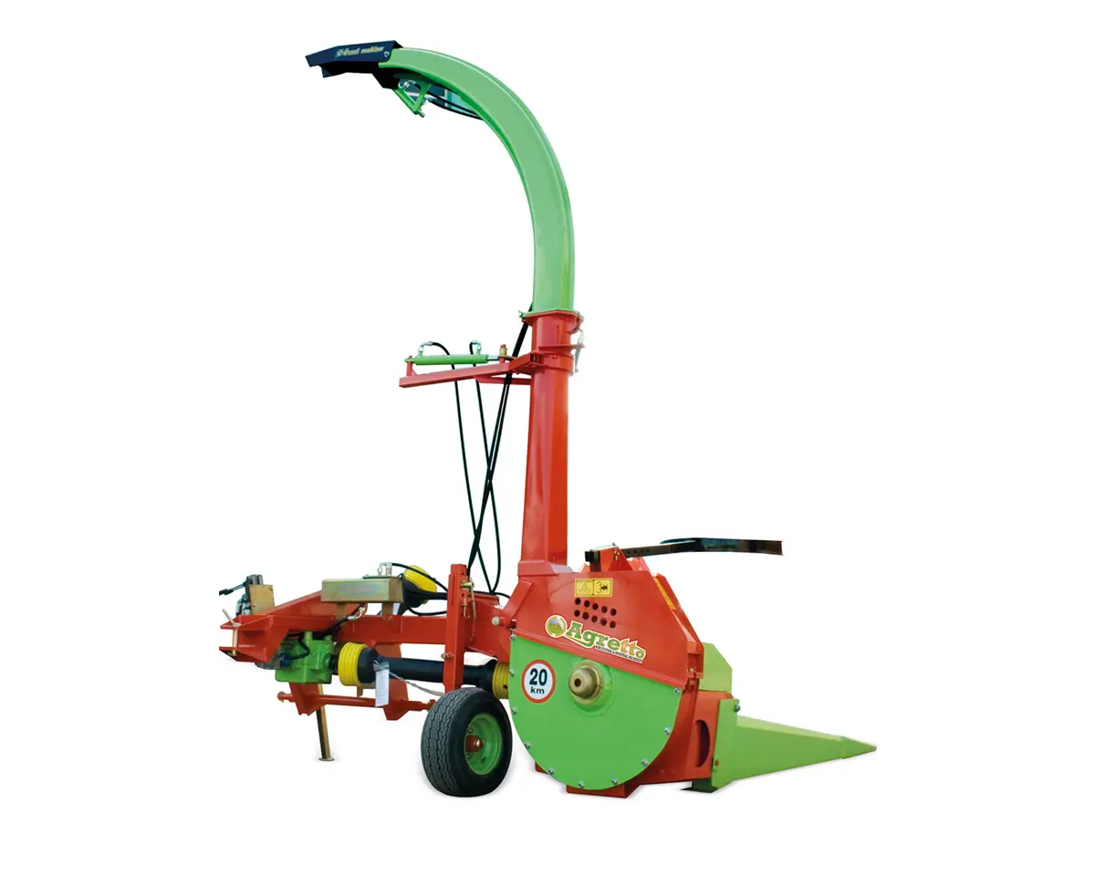 Maize Silage Machine