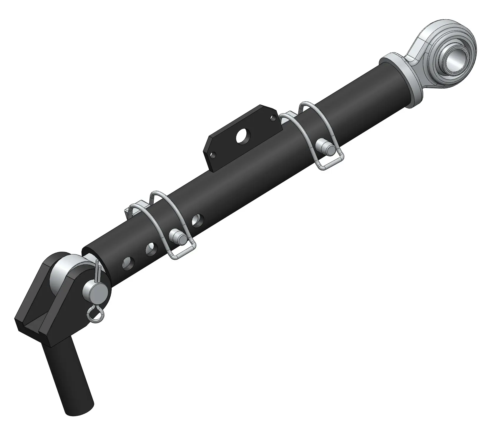 TELESCOPIC CHAIN