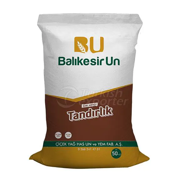 Пшеничная мука для Тандура