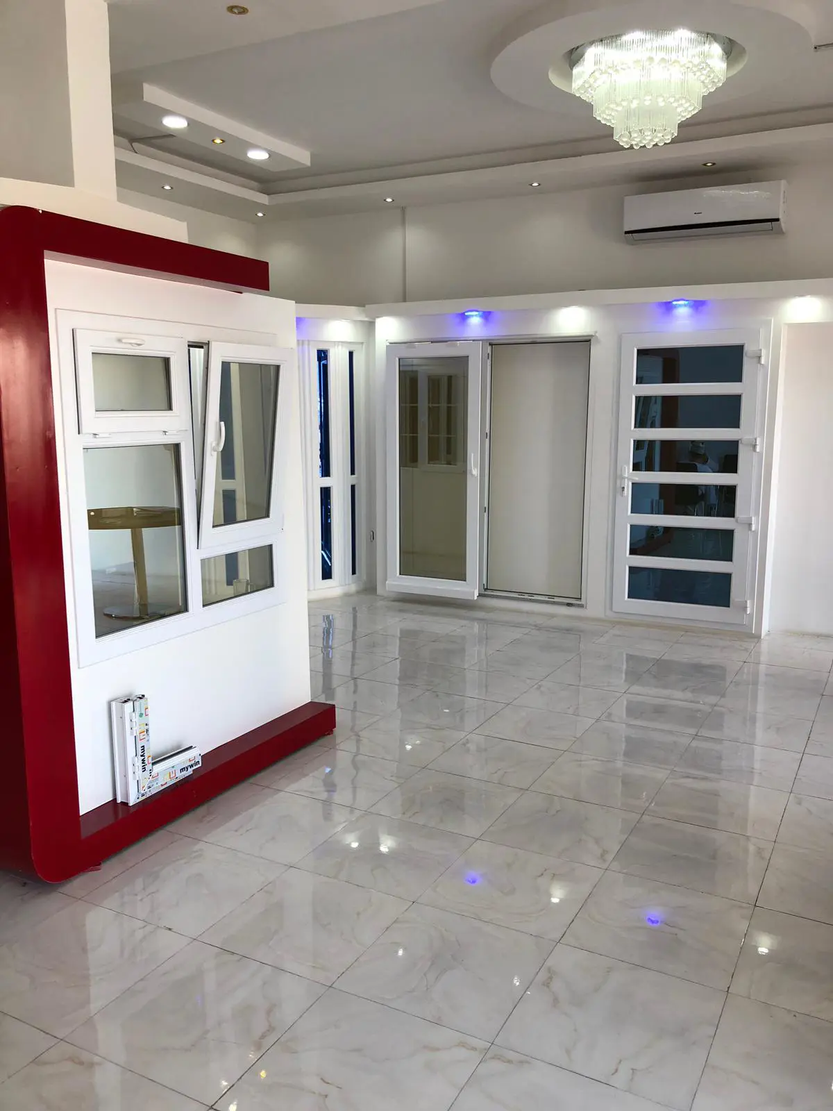 PVC Window and Door Systems