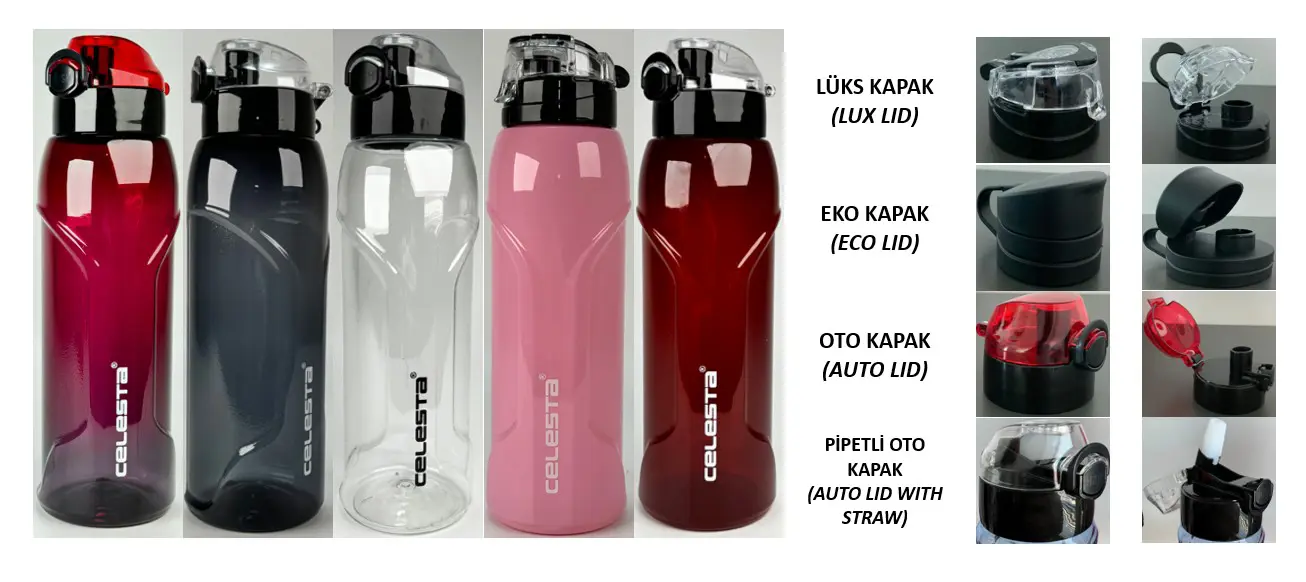 Sport Water Bottle