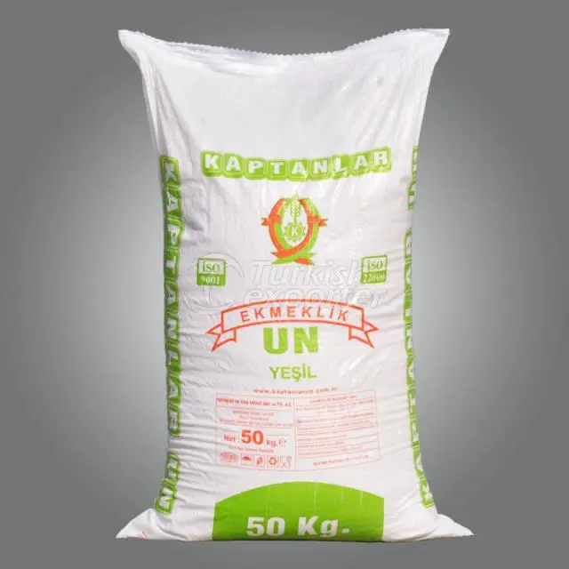 Bread Flour Green