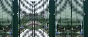 High Security Mesh Fence