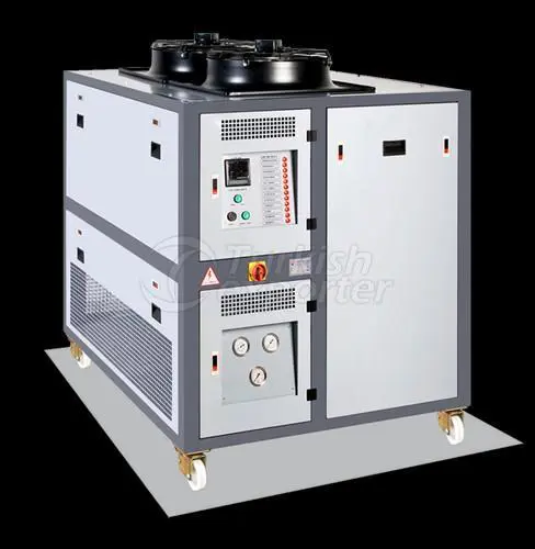 Chiller Cooling Systems CC 27