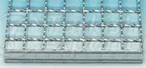 Forge-Welded Gratings - Serrated
