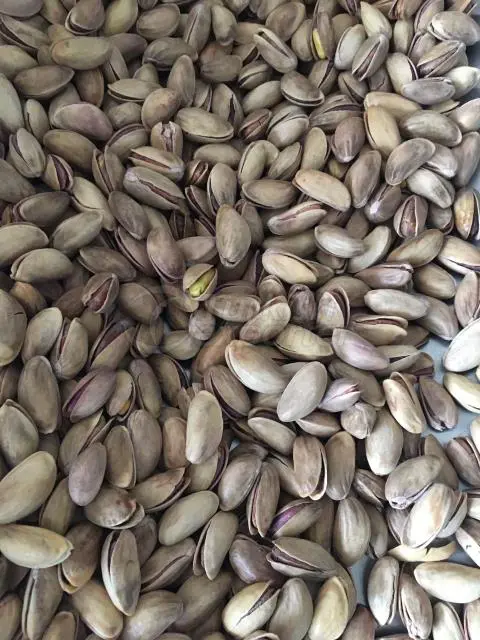 pistachios