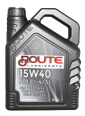 Heavy Duty Engine Oil - 15W40