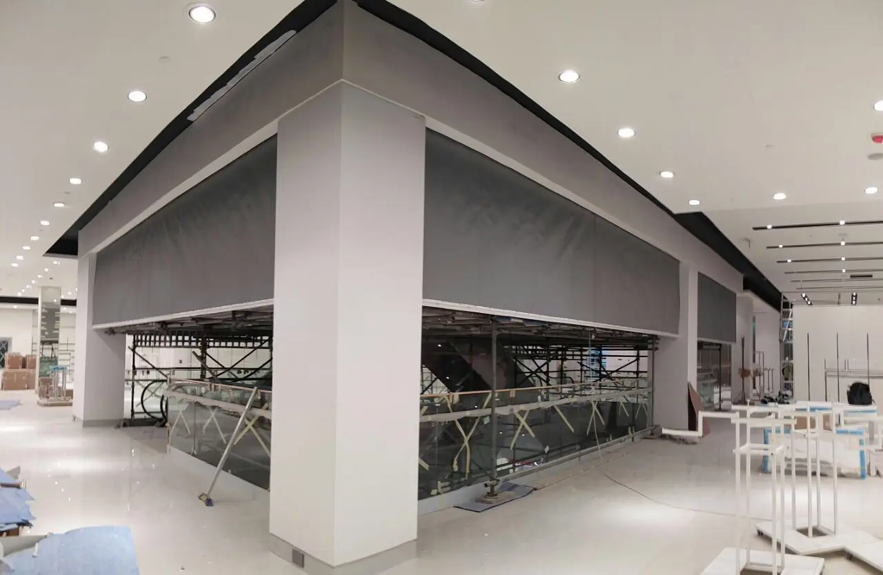 Fire Curtains